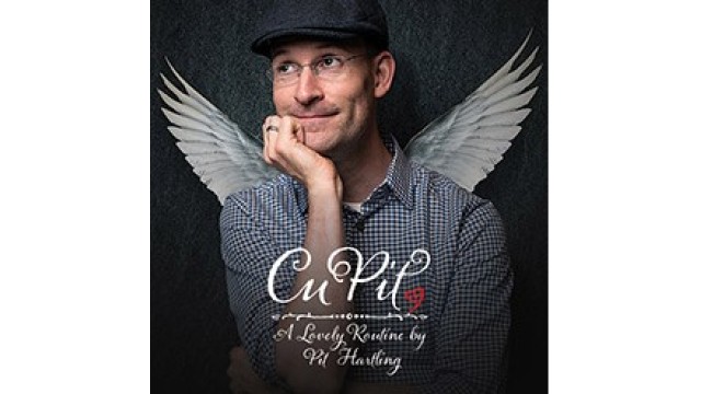 Cupit by Pit Hartling Cupit by Pit Hartling
