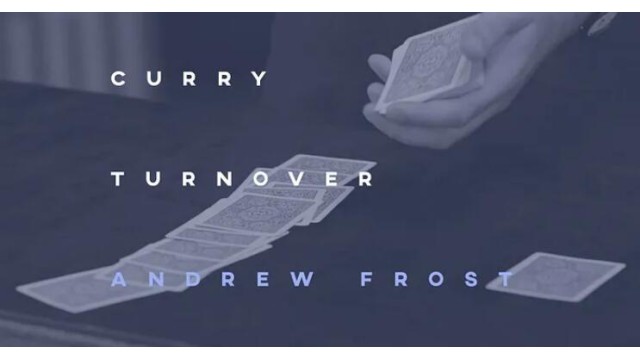 Curry Turnover by Andrew Frost Curry Turnover by Andrew Frost