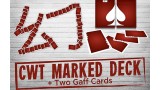 Cwt Marked Deck by Chuang Wei Tung Cwt Marked Deck by Chuang Wei Tung