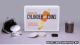 Cylinder And Coins by Joshua Jay Cylinder And Coins by Joshua Jay