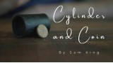 Cylinder & Coin by Samuel King Cylinder & Coin by Samuel King