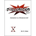 D'Illusions Too by Scott Xavier