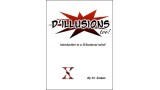 D'Illusions Too by Scott Xavier D'Illusions Too by Scott Xavier