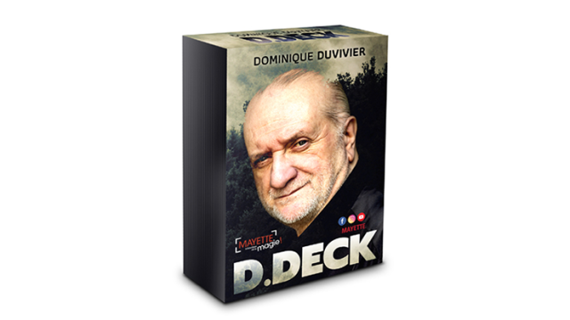 D. Deck by Dominique Duvivier D. Deck by Dominique Duvivier