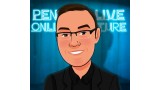 Dave Loosley Penguin Live Online Lecture Dave Loosley Penguin Live Online Lecture
