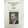 David Howarth'S Miracles Of Magic by Derek Lever