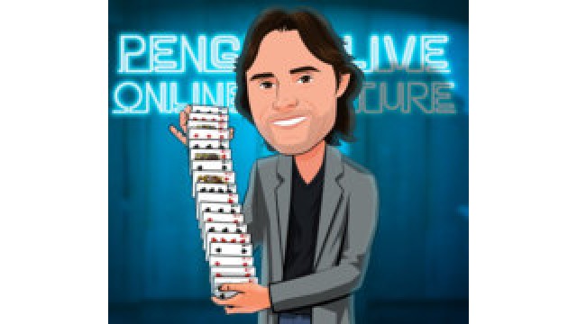David Stone Penguin Live Online Lecture David Stone Penguin Live Online Lecture