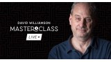 David Will'Iamson Masterclass Live (4Th Octob'Er 2020) David Will'Iamson Masterclass Live (4Th Octob'Er 2020)