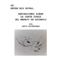 De Entre Mis Notas ... Reflexiones Sobre La Carta Doble (El Manejo De Ascanio) by Jesus Etcheverry