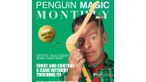 December 2021 by Penguin Magic Monthly December 2021 by Penguin Magic Monthly