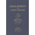 Deck-Sterity by Harry Lorayne
