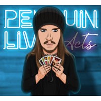 Dee Christopher Penguin Live Act Dee Christopher Penguin Live Act