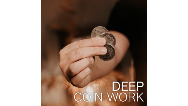 Deep Magic Seminars Winter 2021 - Deep Coin Work Day 2 by Ben Earl Deep Magic Seminars Winter 2021 - Deep Coin Work Day 2 by Ben Earl