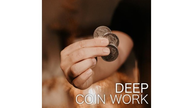 Deep Magic Seminars Winter 2021 - Deep Coin Work Day 3 by Ben Earl Deep Magic Seminars Winter 2021 - Deep Coin Work Day 3 by Ben Earl