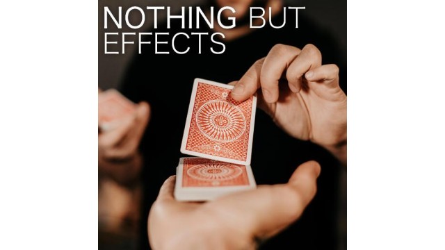 Deep Magic Seminars Winter 2021 - Nothing But Effects Day 2 by Benjamin Earl Deep Magic Seminars Winter 2021 - Nothing But Effects Day 2 by Benjamin Earl