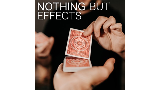 Deep Magic Seminars Winter 2021 - Nothing But Effects Day 4 by Benjamin Earl Deep Magic Seminars Winter 2021 - Nothing But Effects Day 4 by Benjamin Earl