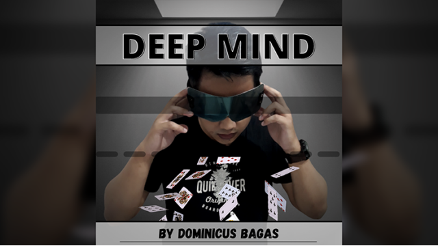 Deep Mind by Dominicus Bagas Deep Mind by Dominicus Bagas