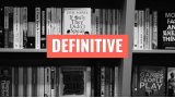 Definitive by Chris Rawlins Definitive by Chris Rawlins