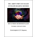 Del-Ardo's Private Sealed Envelope Reading Method by W. G. Magnuson & Devin Knight
