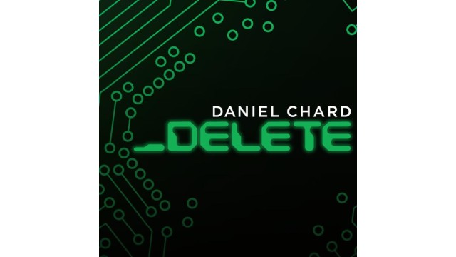 Delete by Daniel Chard Delete by Daniel Chard