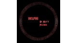 Delphi by Matt Pilcher Delphi by Matt Pilcher