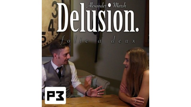Delusion by Alexander Marsh Delusion by Alexander Marsh