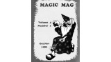 Derek Lever's Magic Mag Volume 4 by Derek Lever Derek Lever's Magic Mag Volume 4 by Derek Lever