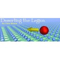 Deserting The Legion by Tom Stone