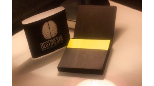 Destinesia by Jamie Daws Destinesia by Jamie Daws