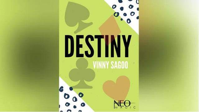 Destiny by Vinny Sagoo Destiny by Vinny Sagoo