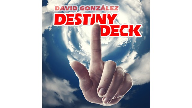 Destiny Deck by David Gonzalez Destiny Deck by David Gonzalez