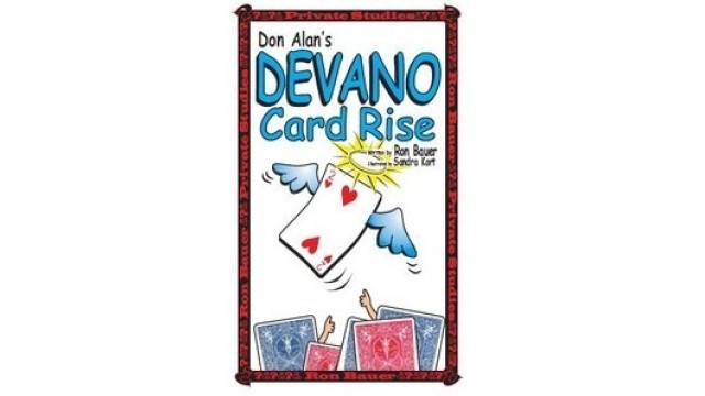Devano Card Rise by Don Alan Devano Card Rise by Don Alan