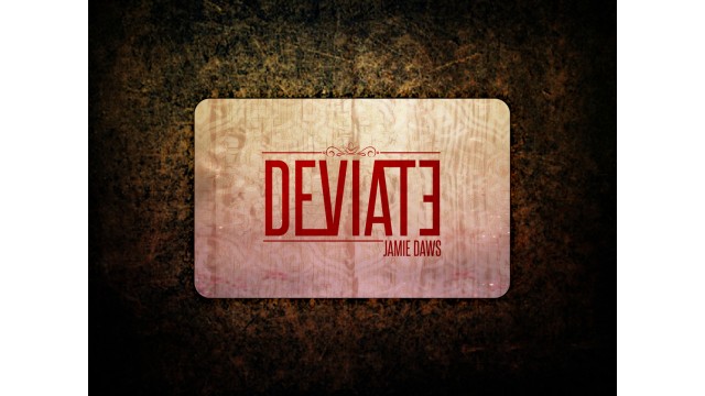 Deviate by Jamie Daws Deviate by Jamie Daws