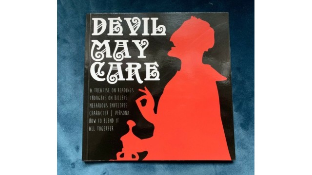 Devil May Care by Iain Dunford Devil May Care by Iain Dunford