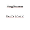 Devil's Acaan by Greg Berman