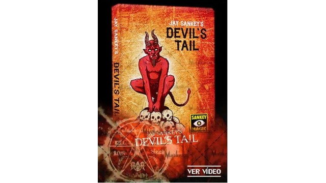 Devil's Tail by Jay Sankey Devils Tail by Jay Sankey