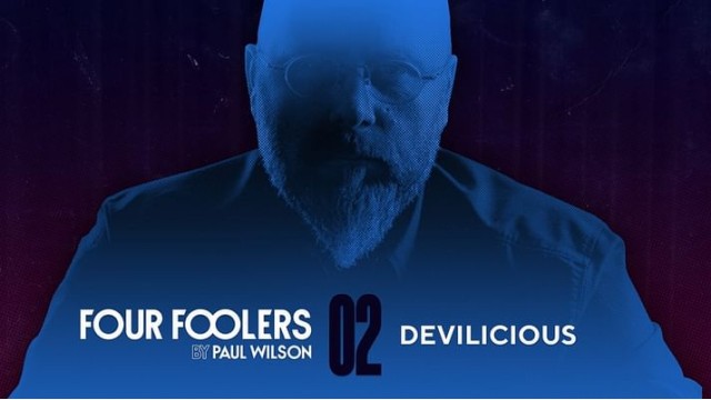 Devilicious by Paul Wilson Devilicious by Paul Wilson