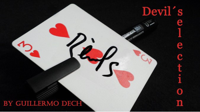 Devils Selection by Guillermo Devils Selection by Guillermo