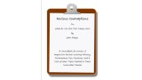Devious Contraptions by John Riggs Devious Contraptions by John Riggs