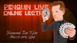 Diamond Jim Tyler Penguin Live Online Lecture 2 Diamond Jim Tyler Penguin Live Online Lecture 2