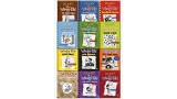 Diary Of A Wimpy Kid Series (1-12) Diary Of A Wimpy Kid Series (1-12)