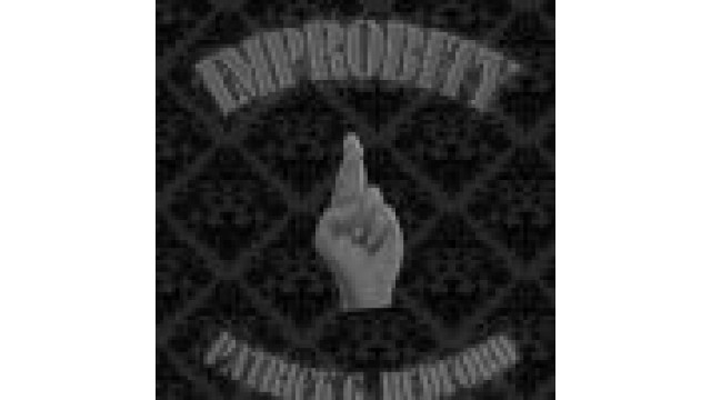 Digital Improbity by Patrick G. Redford Digital Improbity by Patrick G. Redford