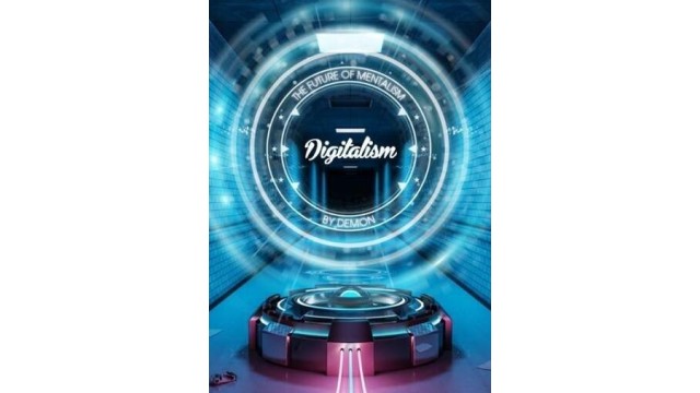 Digitalism by Demon Digitalism by Demon