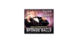 Diminishing Sponge Ball by Ian Garrison Diminishing Sponge Ball by Ian Garrison