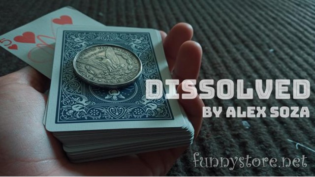 Dissolved by Alex Soza Dissolved by Alex Soza