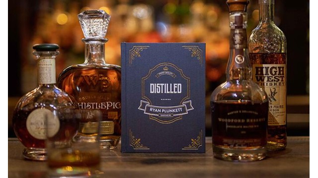 Distilled by Ryan Plunkett Distilled by Ryan Plunkett