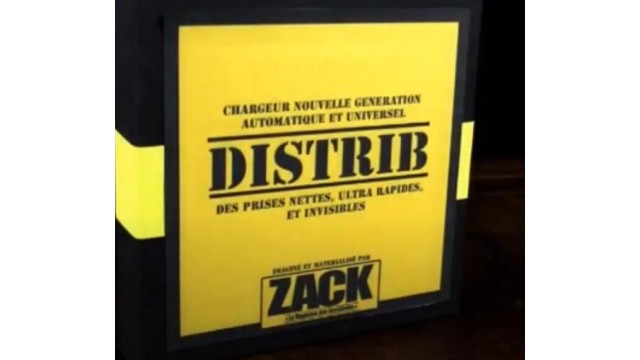 Distrib by Zack Distrib by Zack