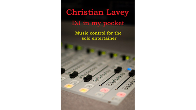Dj In Der Tasche (Dj In My Pocket) by Christian Lavey Dj In Der Tasche (Dj In My Pocket) by Christian Lavey