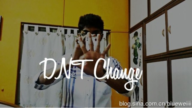 Dnt Change by Aarsh Shah Dnt Change by Aarsh Shah