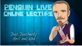 Doc Docherty Penguin Live Online Lecture Doc Docherty Penguin Live Online Lecture